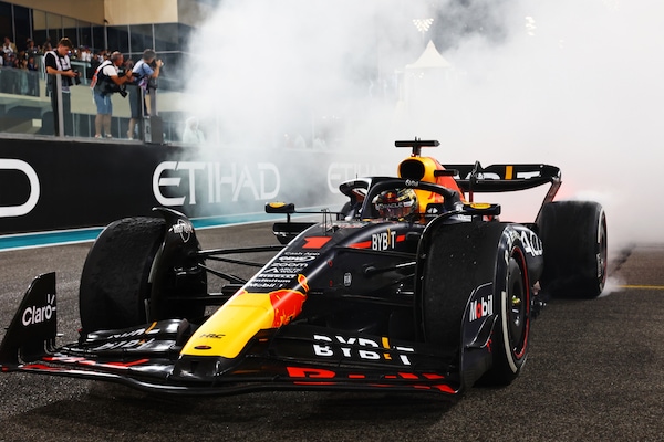 Verstappen tra RB19 e RB20: "Ecco dove possiamo migliorare"