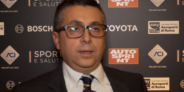 Caschi d'Oro, Furbatto: "Grande stimolo lavorare in Aston Martin"