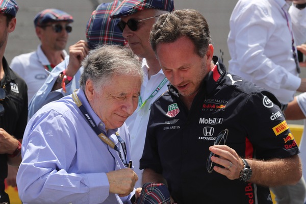 Todt: "Singapore 2008 da cancellare. Abu Dhabi 2021? Ho voluto un rapporto"