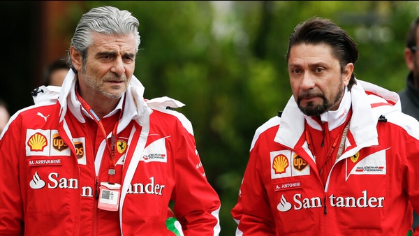 Addio ad Alberto Antonini: il ricordo di Maurizio Arrivabene