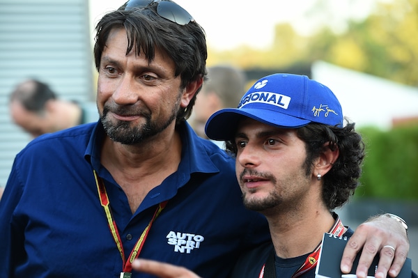 Ciao Alberto