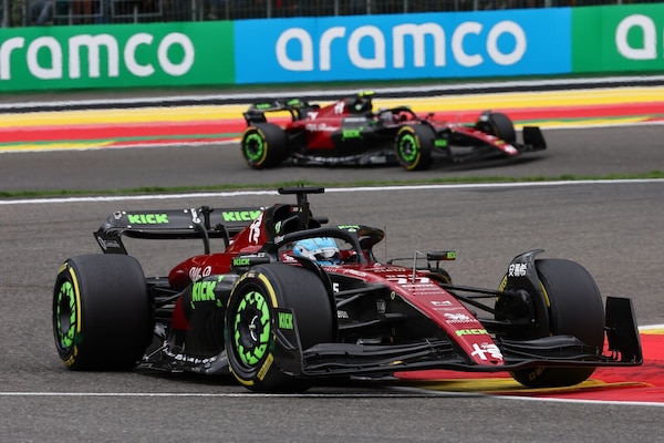 Sauber, annunciato il nuovo nome del team per il 2024-25