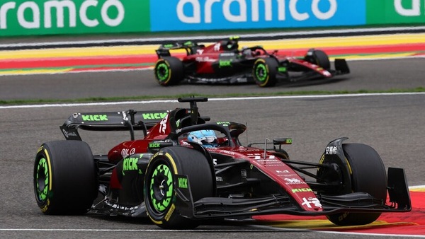 Sauber, annunciato il nuovo nome del team per il 2024-25