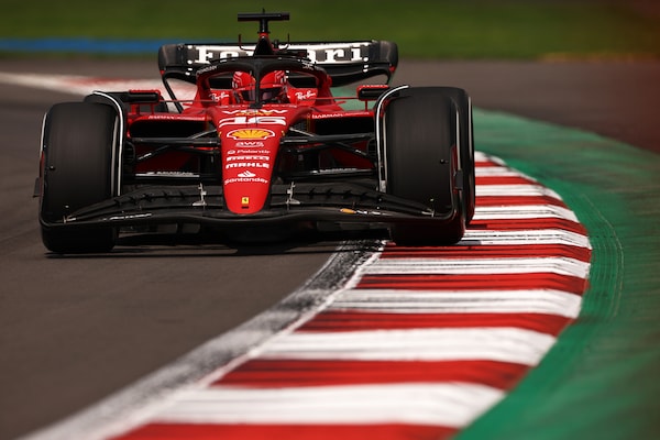 Leclerc, quante pole "sprecate": quella statistica da cambiare nel 2024