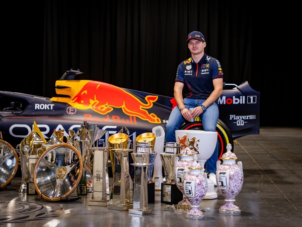 Verstappen, un 2023 da record: tutti i primati battuti dall'olandese
