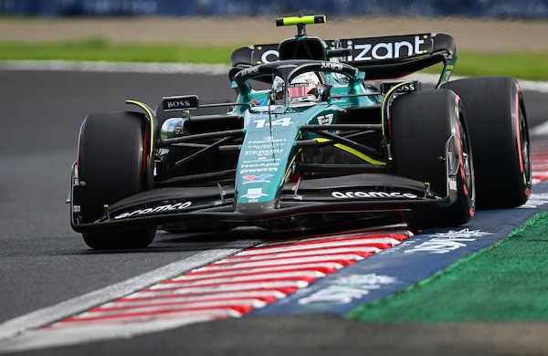 McCullough: "Per Aston Martin nel 2024 obiettivo podio in tutte le piste"