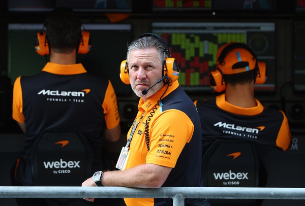 McLaren, il Gruppo verso il controllo completo di Mumtalakat