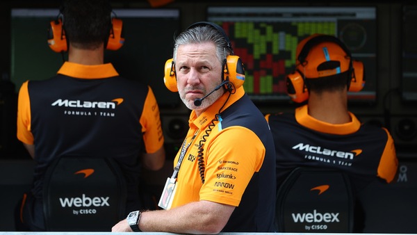 McLaren, il Gruppo verso il controllo completo di Mumtalakat