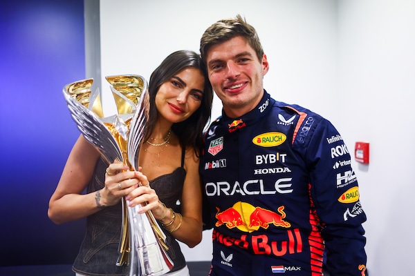 Verstappen: "La F1 non è tutto, con Nelson non parliamo di gare"