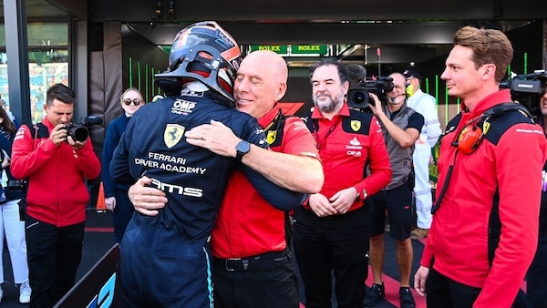 Ferrari Driver Academy: direzione a Clear, Leclerc fuori dal programma