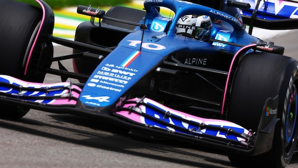 Harman (Alpine): "A522 meglio della A523, la A524 sarà tutta nuova"