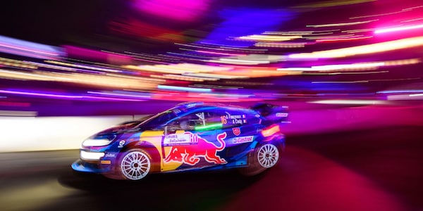 WRC, Fourmaux e Munster i piloti Ford