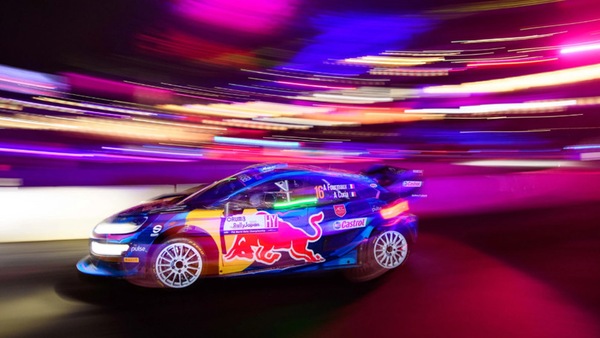 WRC, Fourmaux e Munster i piloti Ford