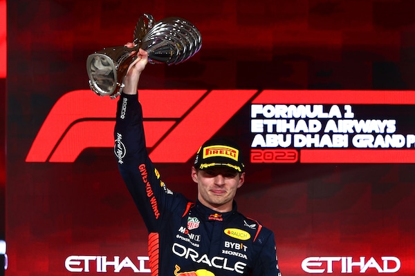 Verstappen: "Si può migliorare: l'addio alla F1 quando non sarò più al 100%"