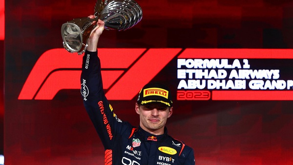 Verstappen: "Si può migliorare: l'addio alla F1 quando non sarò più al 100%"