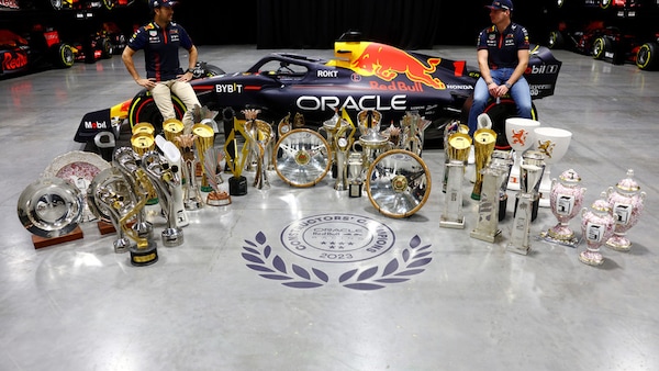 Formula 1: ecco le monoposto più vincenti di sempre