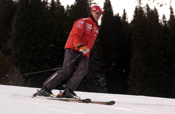 Michael Schumacher e l'incidente a Méribel: 10 anni con il fiato sospeso