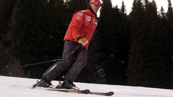 Michael Schumacher e l'incidente a Méribel: 10 anni con il fiato sospeso