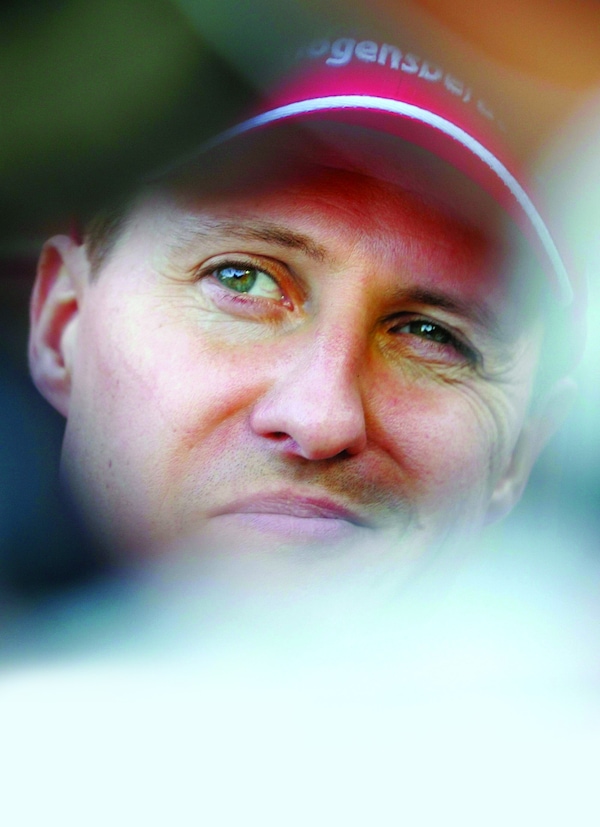 Michael Schumacher, quei magici anni in Ferrari