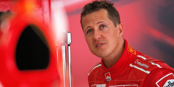 La Ferrari omaggia Schumacher: il messaggio 10 anni dopo l’incidente