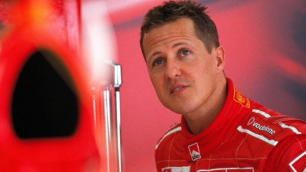 La Ferrari omaggia Schumacher: il messaggio 10 anni dopo l’incidente