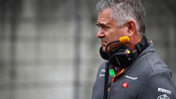 Addio a Gil de Ferran