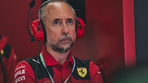 Cardile, la Ferrari 2024 è un nuovo punto di partenza