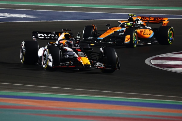 Red Bull pesa i rivali, Horner: il fattore McLaren e la "nazionale" Ferrari