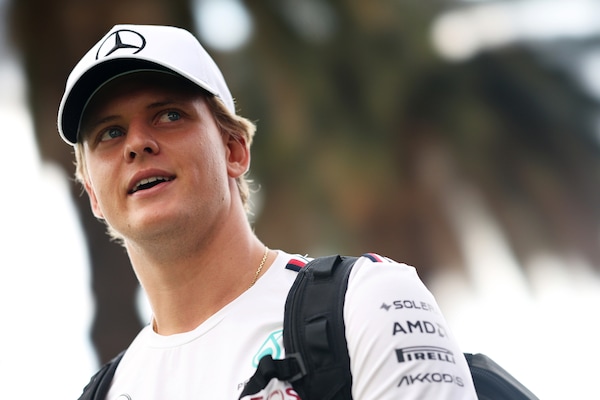 Mick Schumacher, niente F1 e Ferrari WEC: il messaggio del pilota