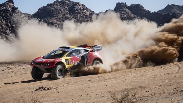 Dakar 2024, Al Attiyah e Loeb avversari pronti a collaborare