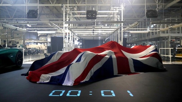 Aston Martin AMR24, ufficiale la data di presentazione a Silverstone