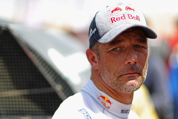 Loeb teme l'Audi: "Senza problemi, saranno velocissime in alcune prove"