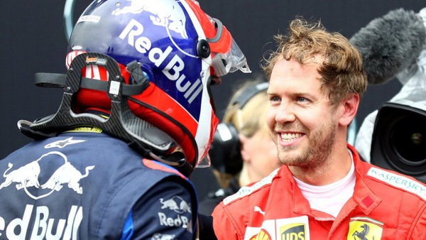 Kvyat: "Ferrari mi cercò, ma ho scelto Red Bull"