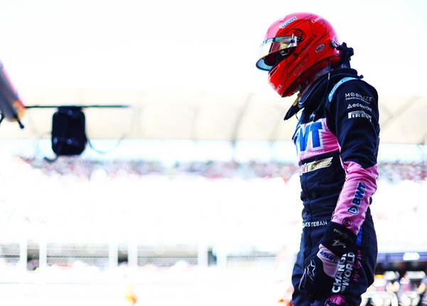 Mercato piloti: Alpine centrale verso il 2025, Ocon piace in Audi