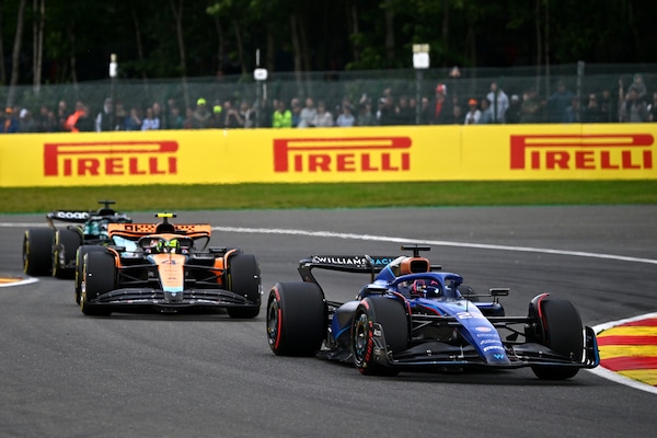 Motori 2026, Williams conferma la fornitura Mercedes