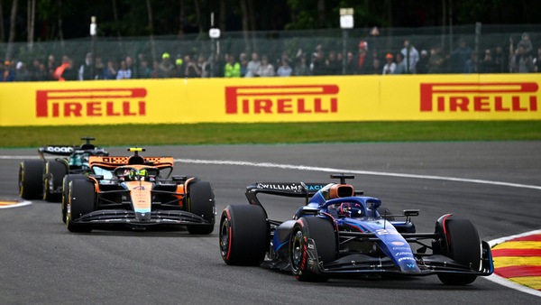 Motori 2026, Williams conferma la fornitura Mercedes