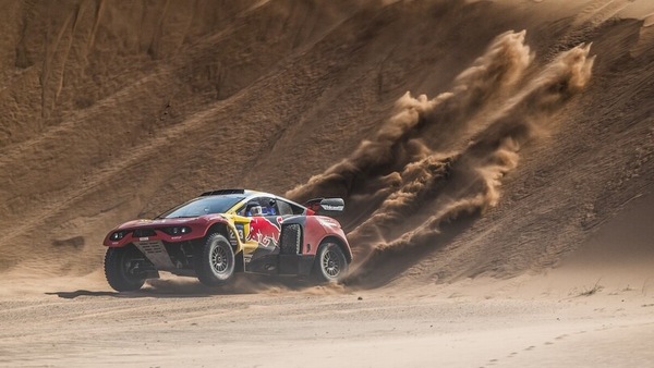 Dakar 2024, SS 4 a Loeb: "Una speciale 'pulita' e un waypoint mancato"