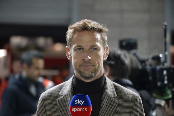 Button ed il primo rivale Red Bull nel 2024: "Vorrei Ferrari, credo Mercedes"