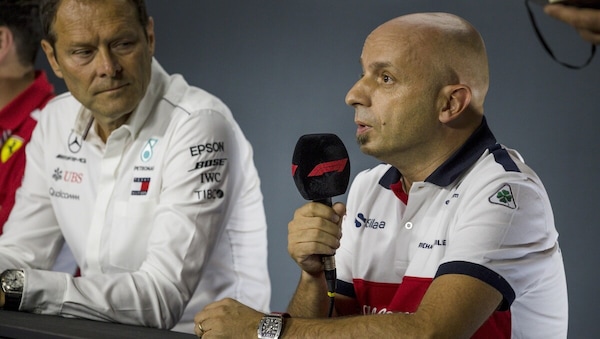 Simone Resta lascia la direzione tecnica della Haas