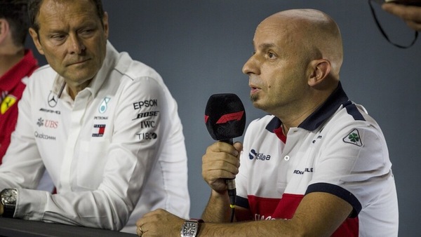 Simone Resta lascia la direzione tecnica della Haas