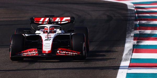 Gene Haas: "Il team è da metà gruppo, non sono in F1 per vendere"