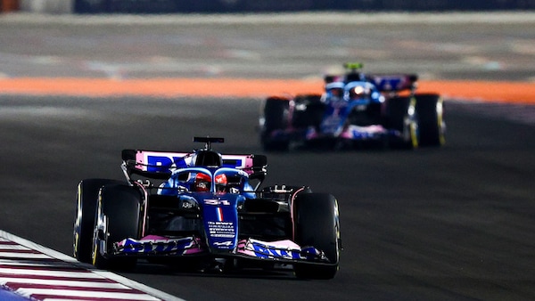 Alpine A524, ecco la prima accensione della power unit VIDEO