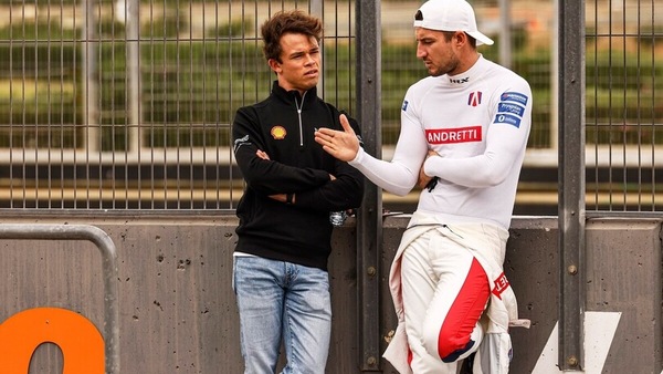 Jake Dennis: sarà un altro anno di dominio Red Bull, alla Ferrari serve 1"