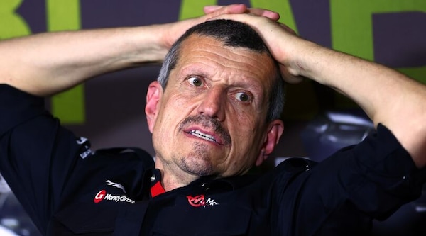 L'editoriale del Direttore: Steiner si è tolto un peso