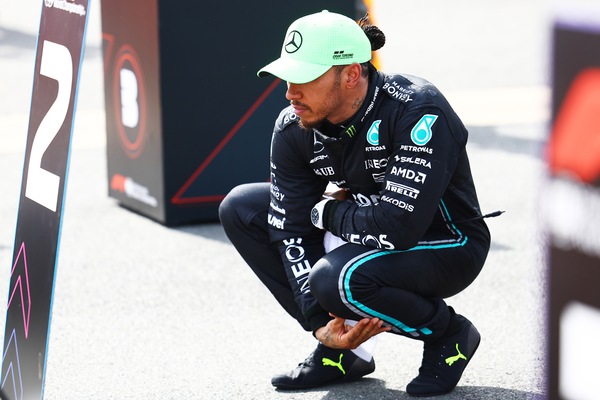 Lewis Hamilton, la caduta del Re