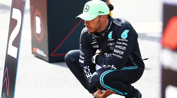 Lewis Hamilton, la caduta del Re