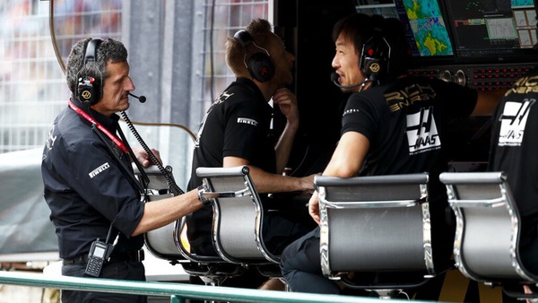 Haas, Komatsu: "Non copierò Steiner e possiamo fare meglio"