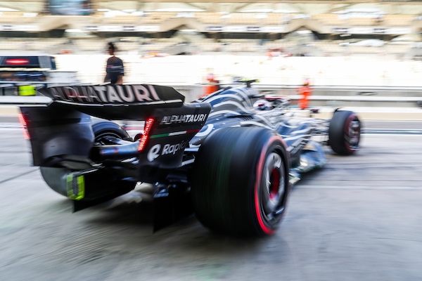 F1 2024, dove eravamo rimasti: AlphaTauri
