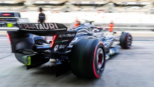 F1 2024, dove eravamo rimasti: AlphaTauri