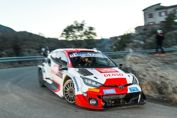 WRC, da Montecarlo inizia il mondiale 2024